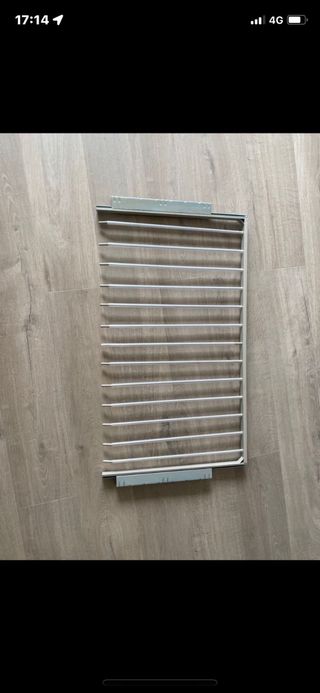 percha pantalon y zapateros