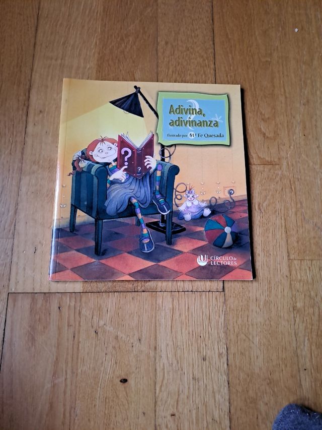 Adivina,adivinanza