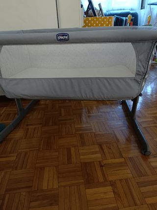 Mini cuna chicco Next 2 Me