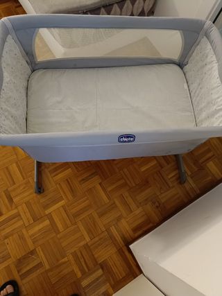 Mini cuna chicco Next 2 Me