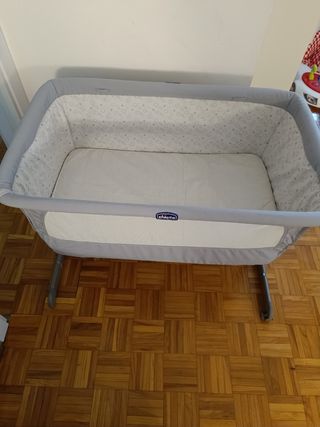 Mini cuna chicco Next 2 Me