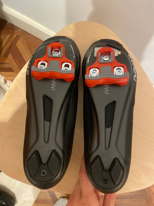 Zapatillas de ciclismo para mujer talla 39