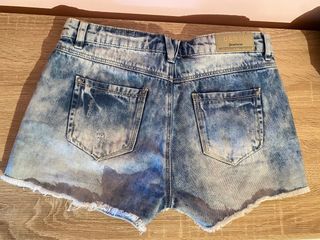 Pantalón corto