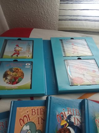 cuentos en Inglés y Español