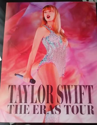 Poster taylor swift
