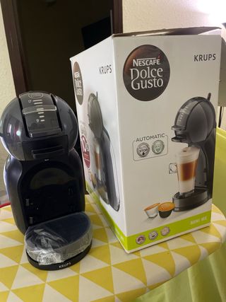 Cafetera Dolce Gusto Mini Me