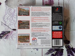 *Gioco PlayStation - Andretti Racing