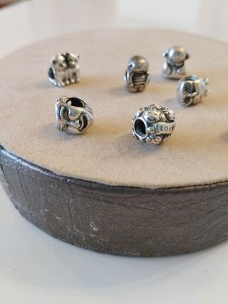Varios Charms Pandora