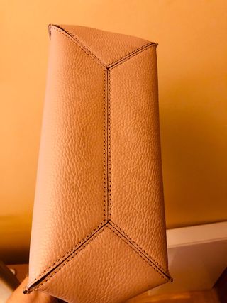 Bolso Michael Kors piel rosa palo