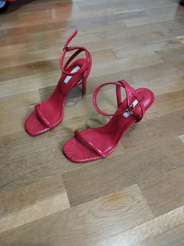 Sandalias de tacón Mango 622Lali