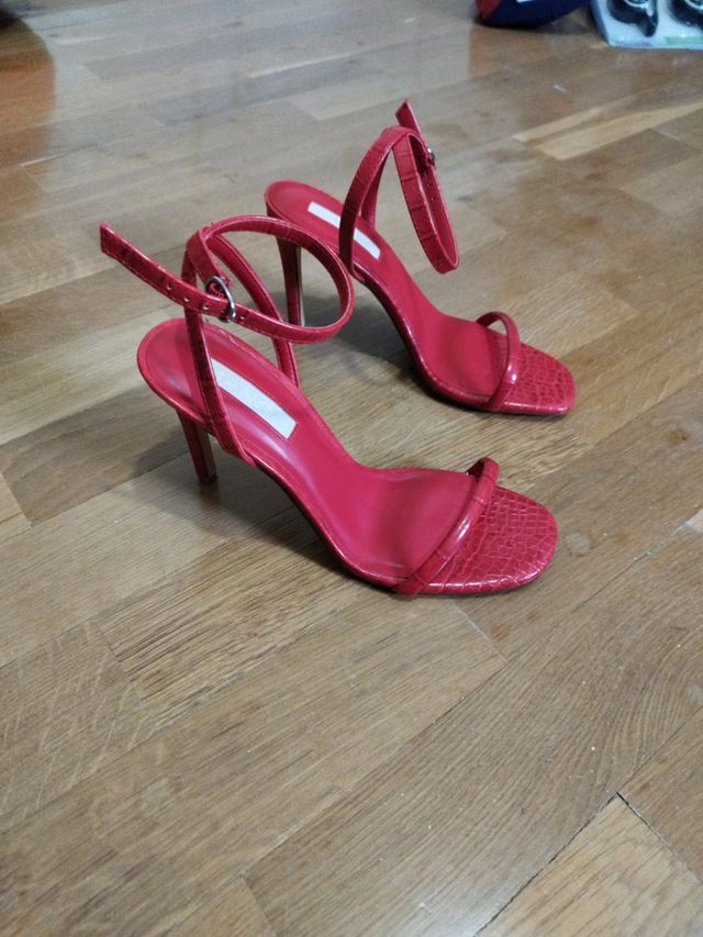 Sandalias de tacón Mango 622Lali