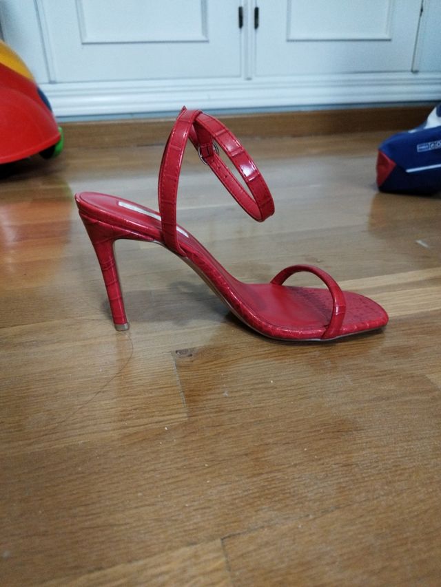 Sandalias de tacón Mango 622Lali