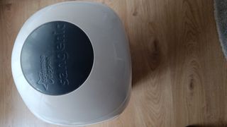 Papelera para pañales