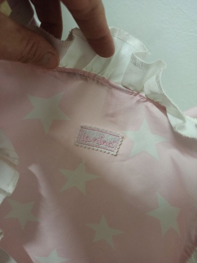 CARRITO DE JUGUETE MARCA LA NINA