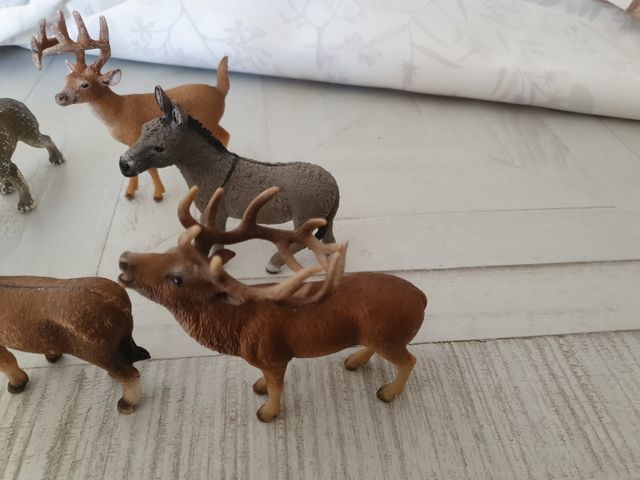 Animales schleich