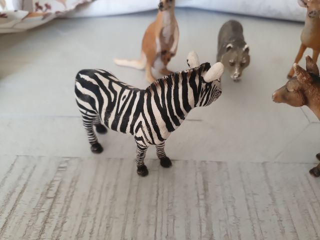Animales schleich