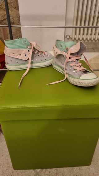 Converse original tricolor