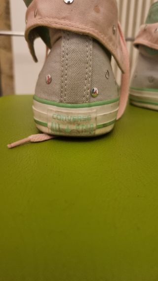 Converse original tricolor