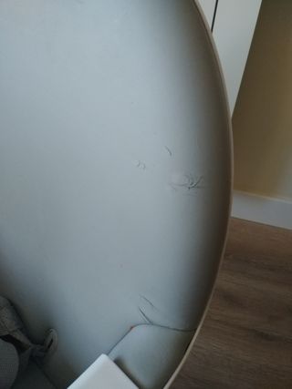 Trona bebe Baby Grow