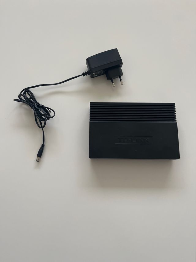 Switch gigabit 8 puertos