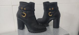 Botines Formula Joven.N°36.