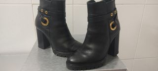 Botines Formula Joven.N°36.