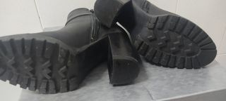 Botines Formula Joven.N°36.