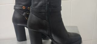 Botines Formula Joven.N°36.