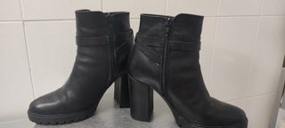 Botines Formula Joven.N°36.