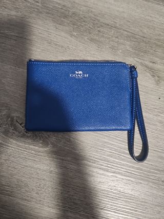 Cartera mano Coach