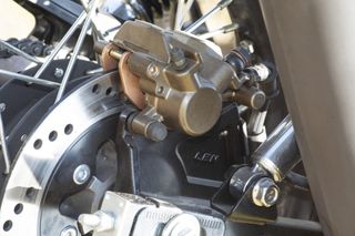 Motor Hispania Revenge 125cc