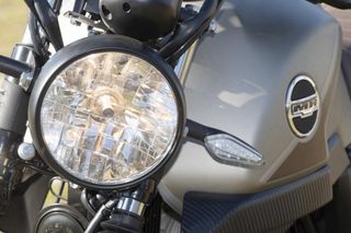 Motor Hispania Revenge 125cc