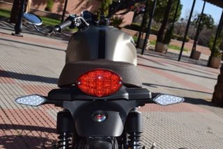 Motor Hispania Revenge 125cc