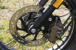 Motor Hispania Revenge 125cc