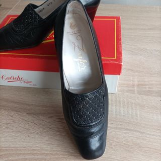 Zapato piel Caliche by Platinos
