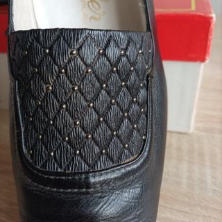 Zapato piel Caliche by Platinos