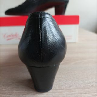 Zapato piel Caliche by Platinos