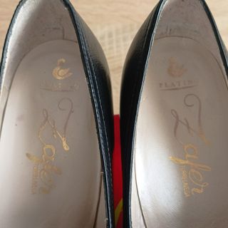 Zapato piel Caliche by Platinos