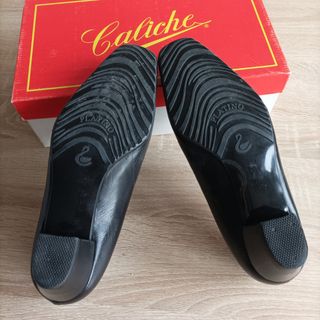 Zapato piel Caliche by Platinos