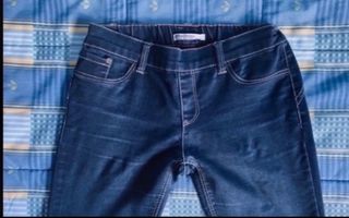 Pantalón vaquero largo