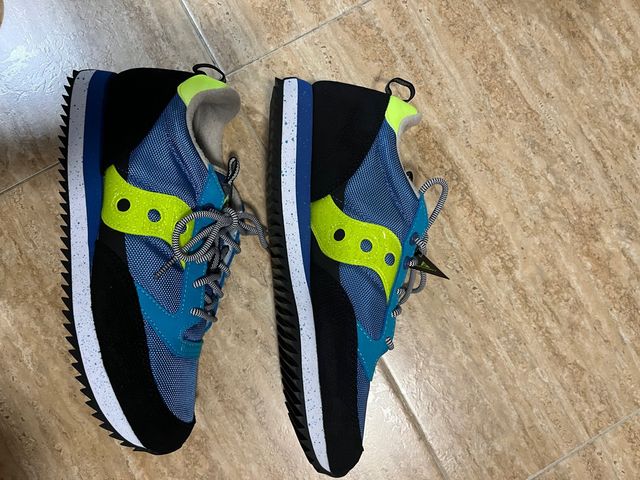 Saucony talla 46 a estrenar