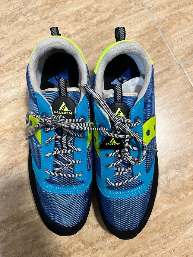 Saucony talla 46 a estrenar