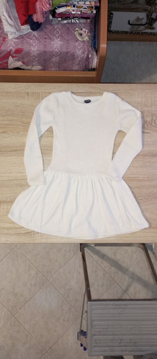 Abito bambina 5 anni