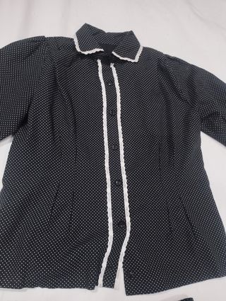 Traje de casera