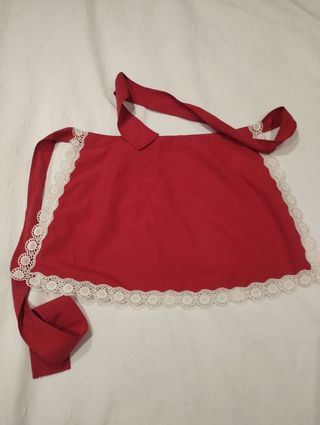 Traje de casera 