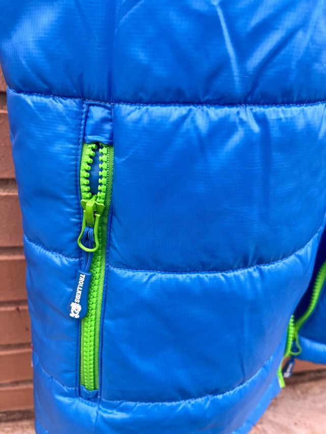 chaleco unisex adolescente niño Trollkids