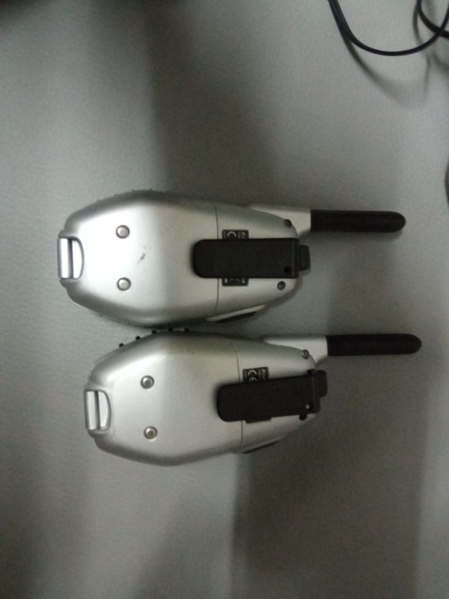 Walkie talki