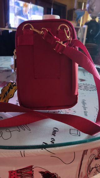 Bolsito bandolera