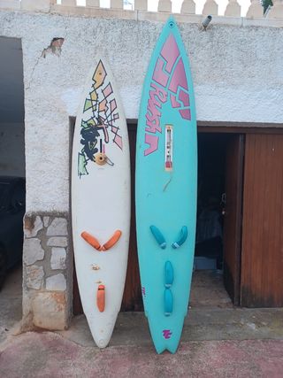Tavole da surf Windows