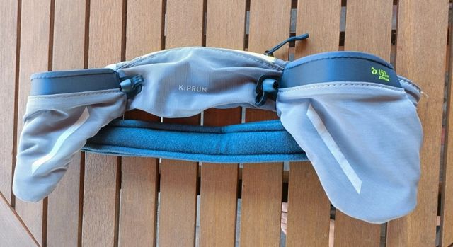 Marsupio porta borraccia 2 x 150ml